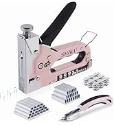 Amazon.co.jp: SHALL ガンタッカー 3in1 ハンドタッカー